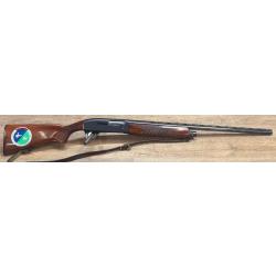 Fusil semi-autom Manufrance Perfex 12/70
