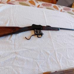 carabine francotte calibre 22lr collector