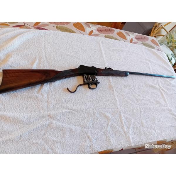 carabine francotte calibre 22lr collector