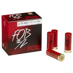 Cartouches FOB Chasse - Cal.12/70 - 34 g / 5 / Par 1