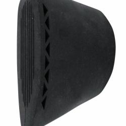 Couvre Crosse GMT Outdoor Caoutchouc C.12 - Noir / Ventil&eacute;e