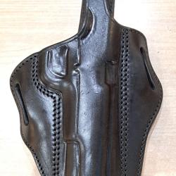JMC holster 1911 noir r&eacute;tention