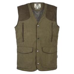 Prix de d&eacute;part &agrave; 1� !! Gilet de chasse Rambouillet Original Kaki Taille 2XL