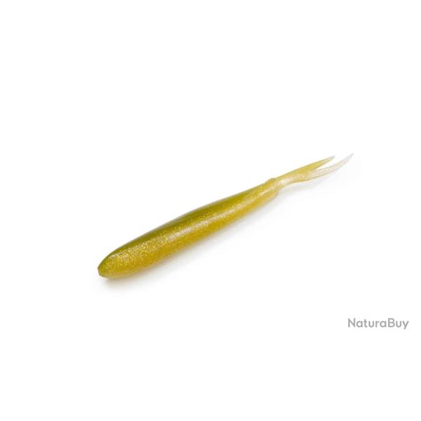 Leurre Souple DRT VTS 5" 12,5cm 11g Par 5 Golden Shiner