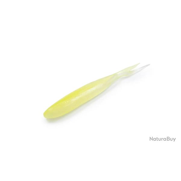 Leurre Souple DRT VTS 5" 12,5cm 11g Par 5 Lemonade
