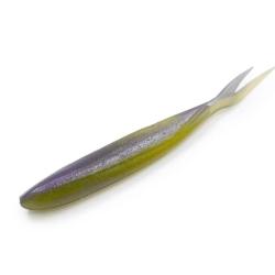 Leurre Souple DRT VTS 5" 12,5cm 11g Par 5 Purple Winny