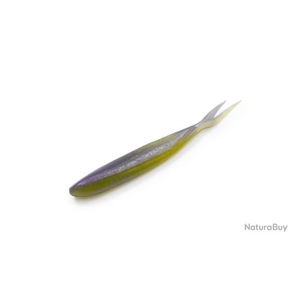 Leurre Souple DRT VTS 5" 12,5cm 11g Par 5 Purple Winny