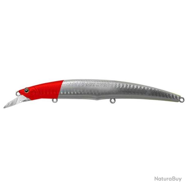 Poisson Nageur Palms Ark Rover 125S 17g 12,5cm Sinking #H-01 - Hollow Red Head