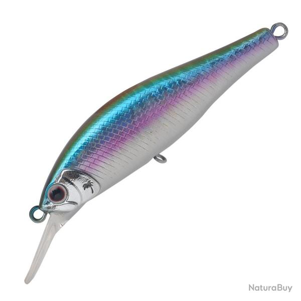 Poisson Nageur Palms Alexandra HW 50 Sinking 4,5g 5cm #Abs Avalon Smelt