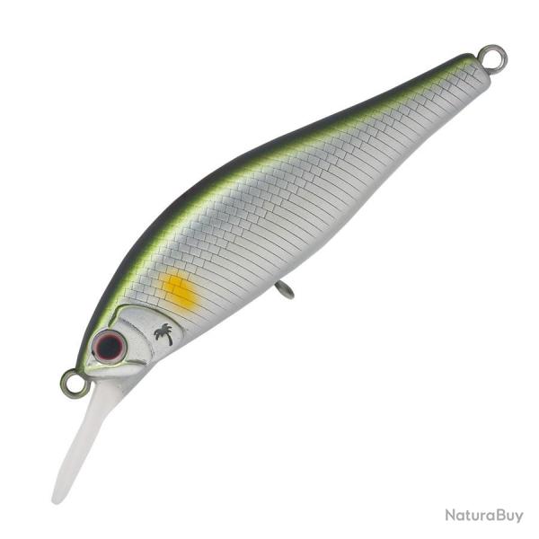 Poisson Nageur Palms Alexandra HW 50 Sinking 4,5g 5cm #Mal51 Mad Ayu