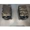 petites annonces chasse p&ecirc;che : PORTE-CHARGEURS DOUBLE AR/AK MULTICAM BLACK HSGI X2R