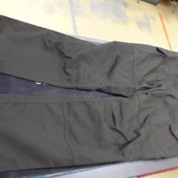 Pantalon DEERHUNTER Rogaland Exp&eacute;dition, d&eacute;stockage