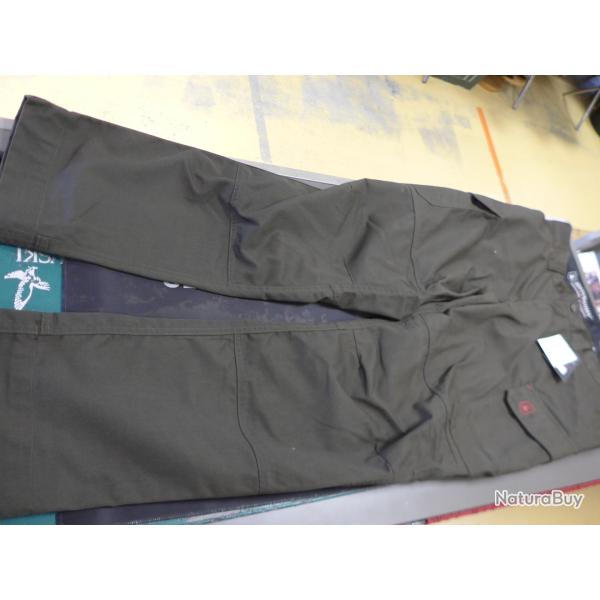 Pantalon DEERHUNTER Rogaland Exp�dition, d�stockage