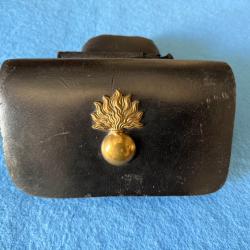 GIBERNE DE  GENDARMERIE  MOD&Egrave;LE 1845  19 &Egrave;ME