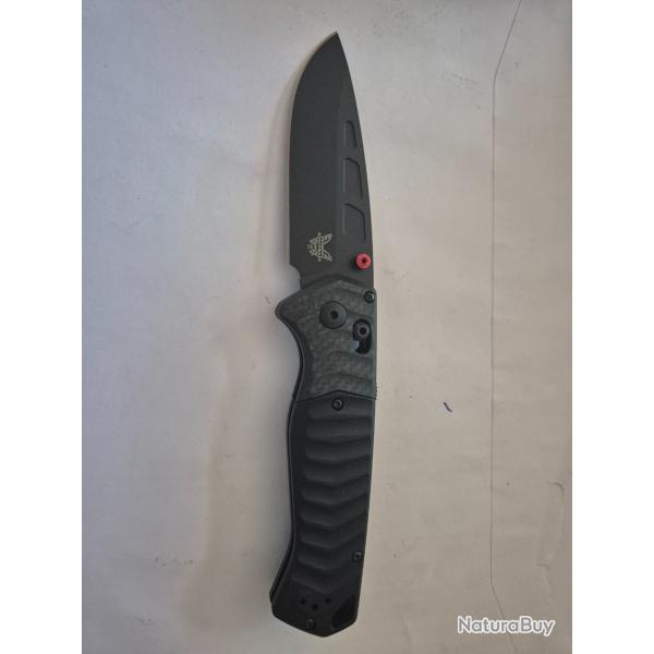Un Benchmade PSK 593BK-01