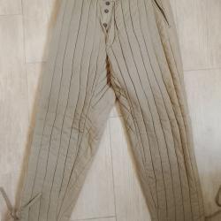Pantalon tenue d'hiver Arm&eacute;e Rouge WWII
