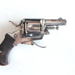 Revolver 320 bulldog