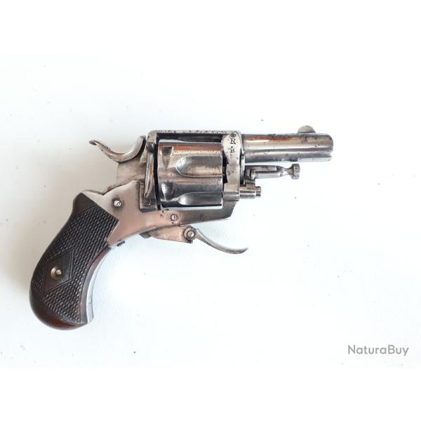 Revolver 320 bulldog