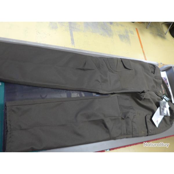 Pantalon PERCUSSION Type roncier, d�stockage
