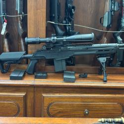 Occasion Springfield M1A Socom 16 308win equip&eacute;