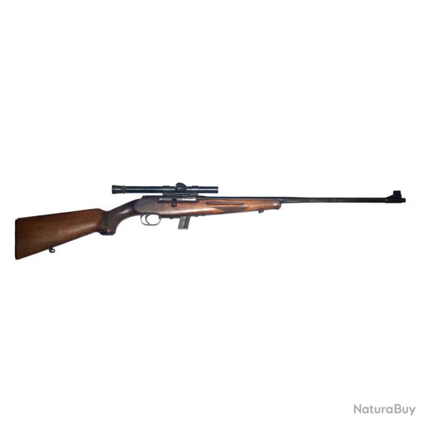 Carabine semi-automatique Manufrance Reina 450 - 22lr