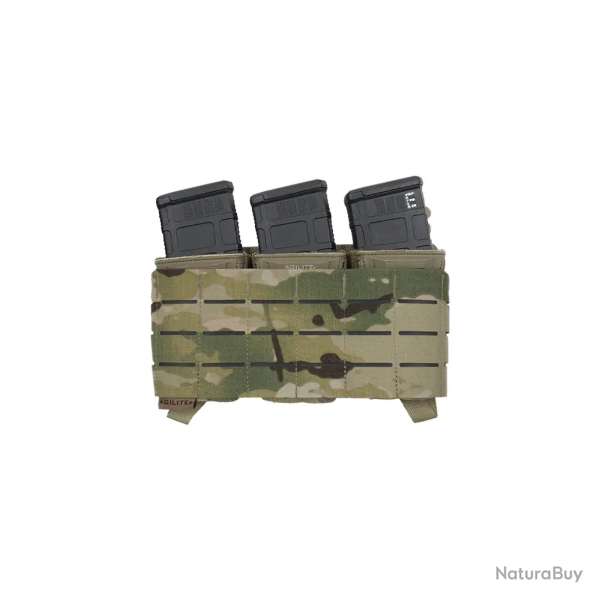 Panneau MOLLE Agilite Pincer� Placard 2Nd Layer Multicam