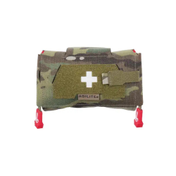 Pochette de premiers secours Agilite Md2� IFAK Compact Multicam