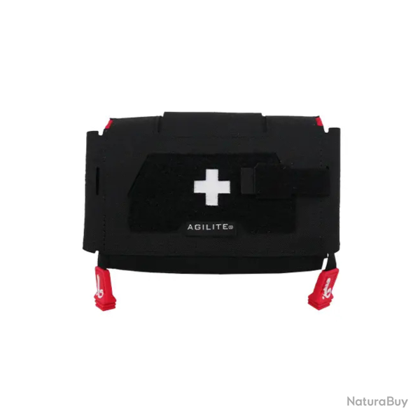 Pochette de premiers secours Agilite Md2� IFAK Compact Noir