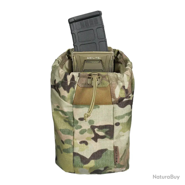 Pochette fourre-tout Agilite Mag-Release� Multicam