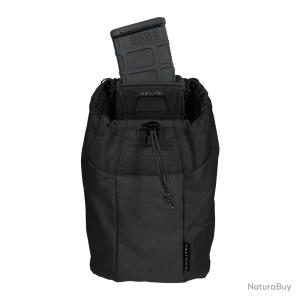 Pochette fourre-tout Agilite Mag-Release� Noir