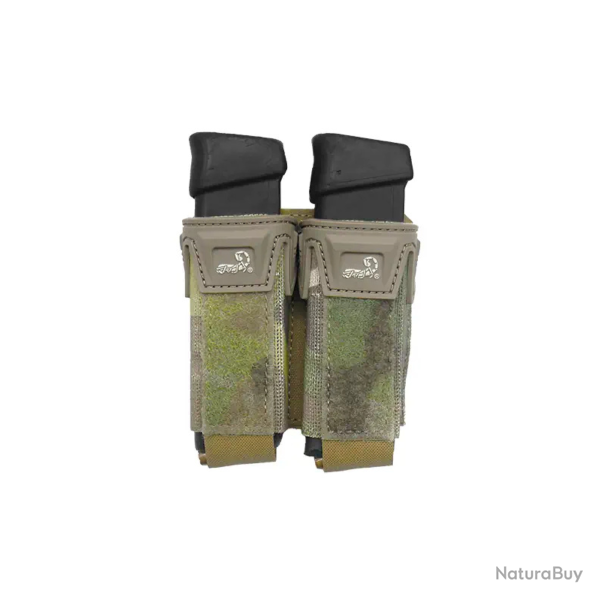 Porte-chargeur Agilite Pincer� Pistol 9 mm Multicam