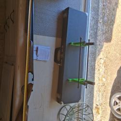 Superpos&eacute; beretta s55 crosse anglaise calibre 20 mod&egrave;le achet&eacute; neuf en 1974 comme neuf.