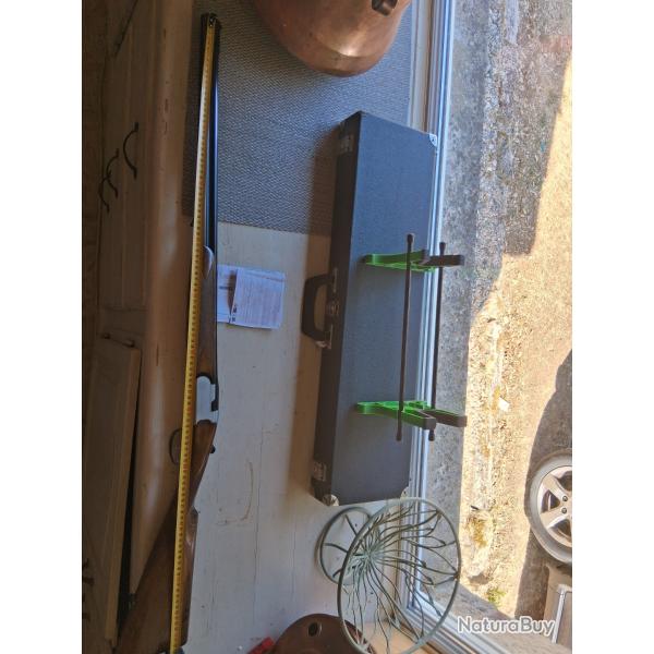 Superpos� beretta s55 crosse anglaise calibre 20 mod�le achet� neuf en 1974 comme neuf.