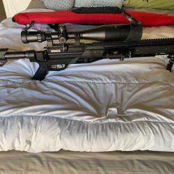 Crosman Armada 40j