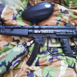 Paintball lanceur BT4 Delta