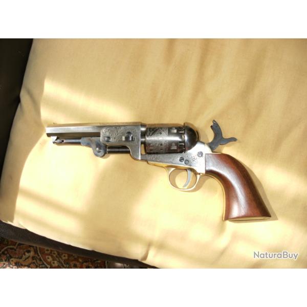 VENDS REVOLVER PN PIETTA NAVY 1851 cal 36