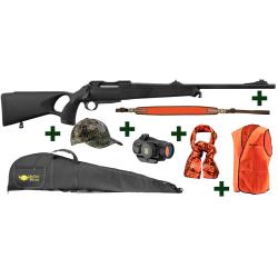 PACK Battue BCM - RUBIS trou de pouce Cal.243 Win.