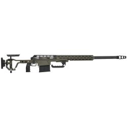 Carabine Militaire Victrix Tormento V Series Cal. 408 Cheytac - marron