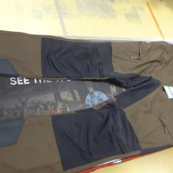 Pantalon DEEDHUNTER Rogoland Stretch, d&eacute;stockage