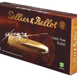 Balles Sellier & Bellot XRG 30-06 Spring. 180gr
