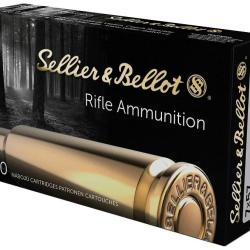 Balles Sellier & Bellot HPC 7x57
