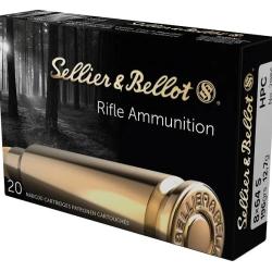Balles Sellier & Bellot HPC 8x64S