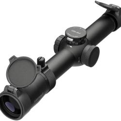 Lunette de tir Leupold Patrol 6HD Gen2 1-6x24 SFP Ret. CM-R2 IL