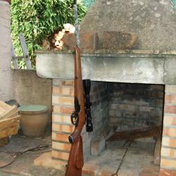 Steyr Mannlicher mod. SL 222 Rem