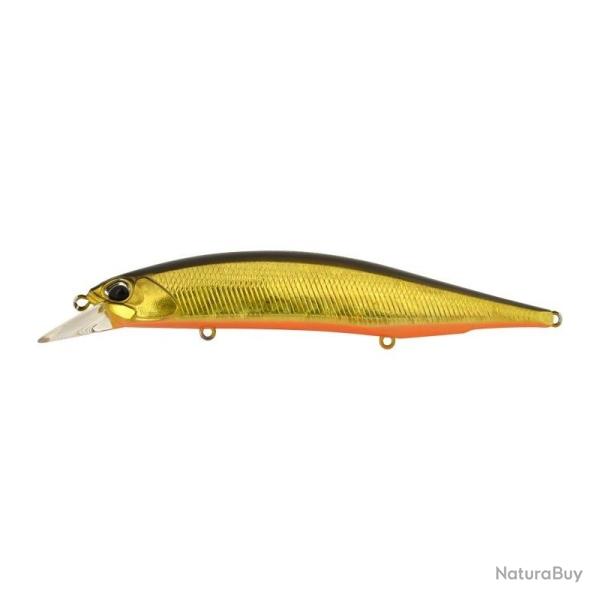 Poisson nageur DUO Realis Jerkbait 120 SP Pike LTD Black Gold