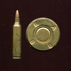.17 US XPL FA T216 SBR - RARE essais US petits calibres - ann&eacute;es 1965-70 - Port Compris