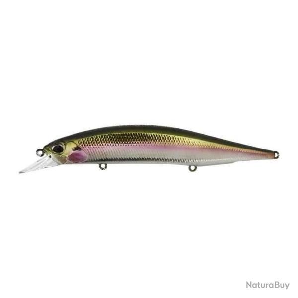 Poisson nageur DUO Realis Jerkbait 120 SP Pike LTD Rainbow Trout