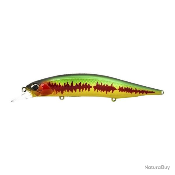 Poisson nageur DUO Realis Jerkbait 120 SP Pike LTD Ara Macao