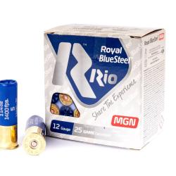 CARTOUCHES 12/76 BLUESTEEL 36 BJ PB4 X25