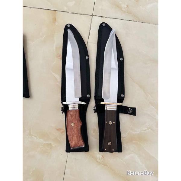 Couteau de chasse